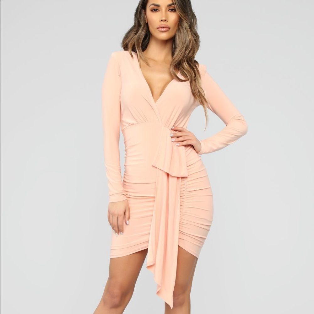 ✨Living Fantasy Mini Dress✨